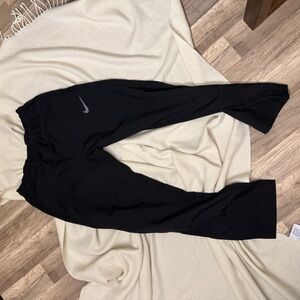 Nike Dri-FIT Black Athletic Pants
